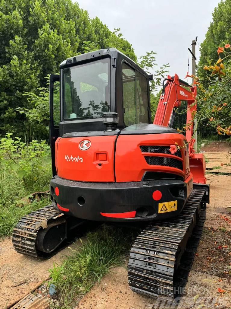 Kubota KX 163 Miniexcavadoras