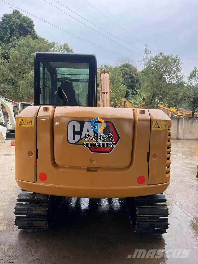 CAT 305.5E2 Miniexcavadoras