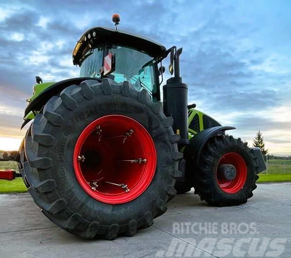 CLAAS Axion 960 Tractores