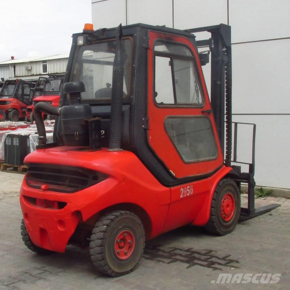 Linde H25D Camiones diesel