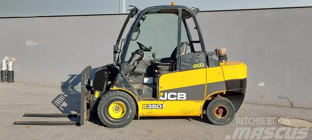 JCB TLT35 Montacargas - otros