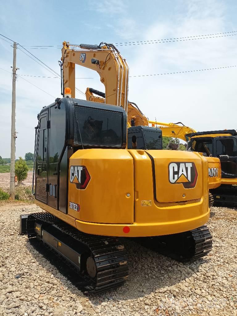 CAT 307E2 Miniexcavadoras