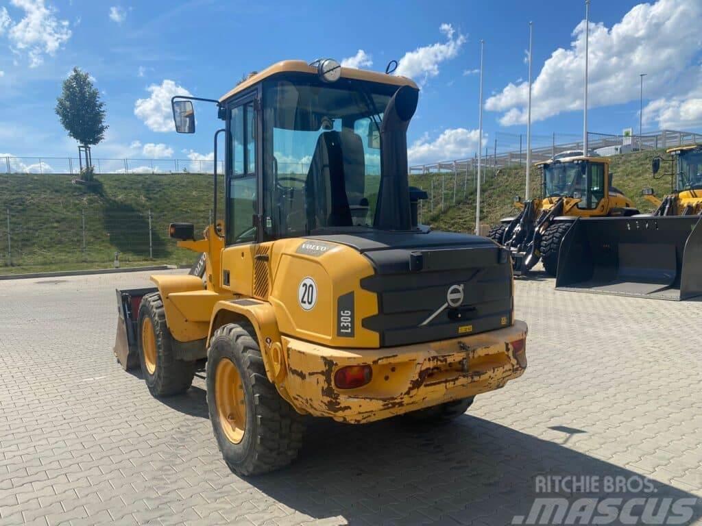 Volvo L30G Minicargadoras