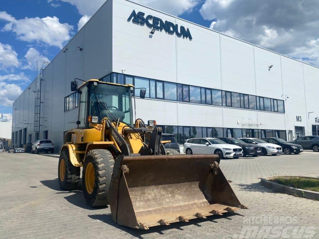 Volvo L30G Minicargadoras