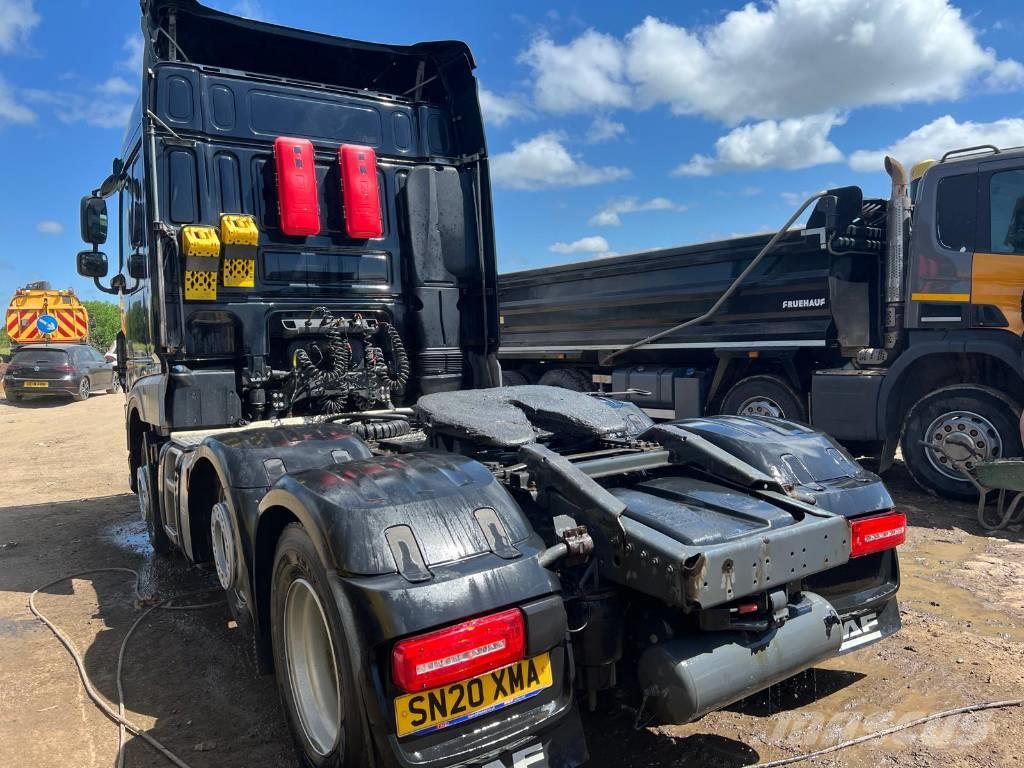 DAF XF480 Camiones tractor