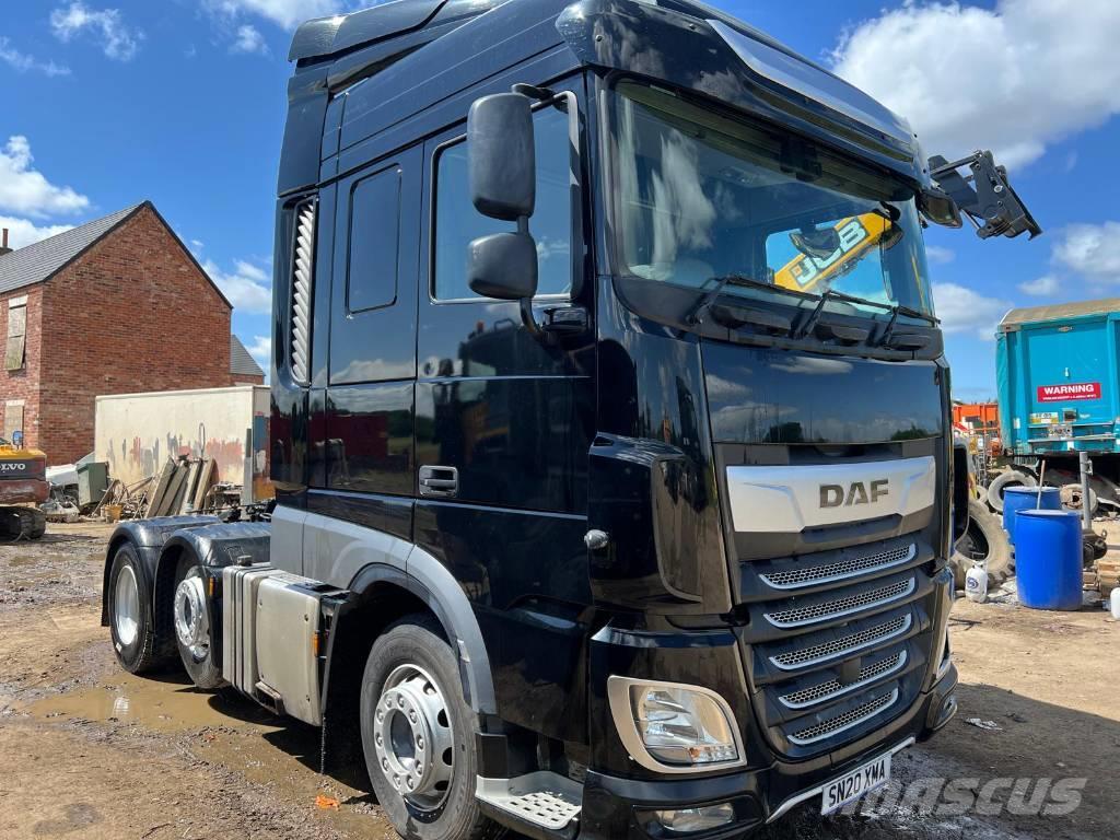 DAF XF480 Camiones tractor