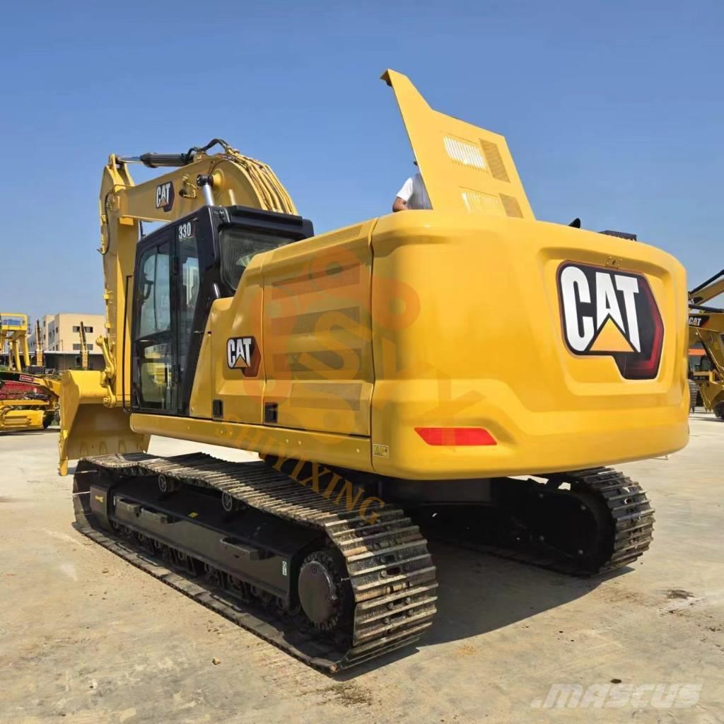 CAT 330GC Excavadoras sobre orugas