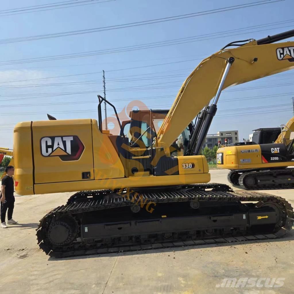 CAT 330GC Excavadoras sobre orugas