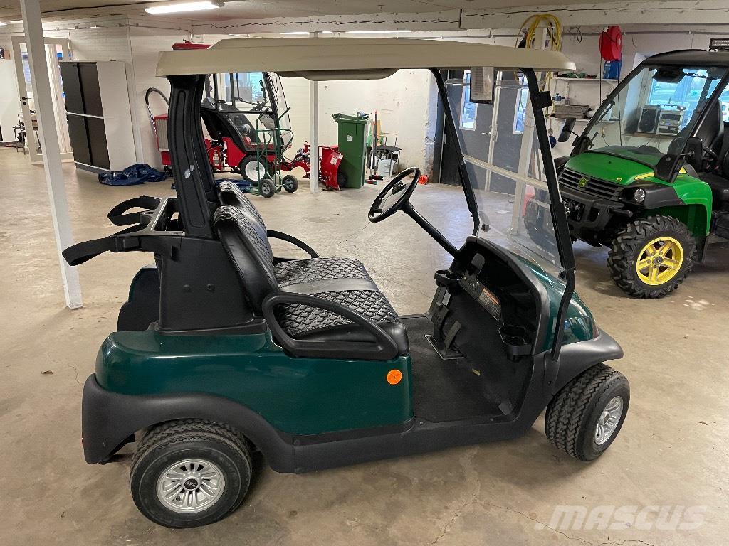 Club Car Precedent Carritos de golf