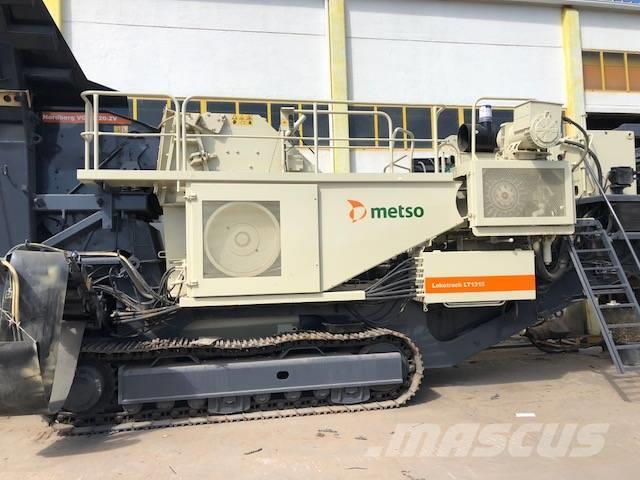 Metso LT 1315 Trituradoras