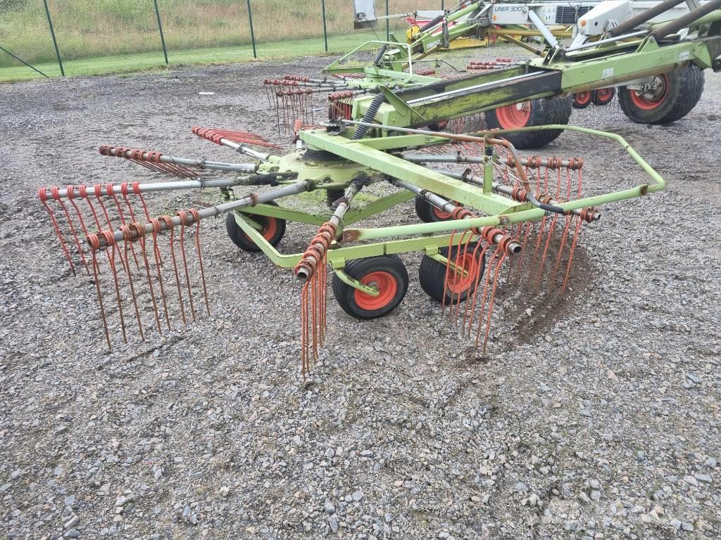 CLAAS Liner 3000 Segadoras hileradoras