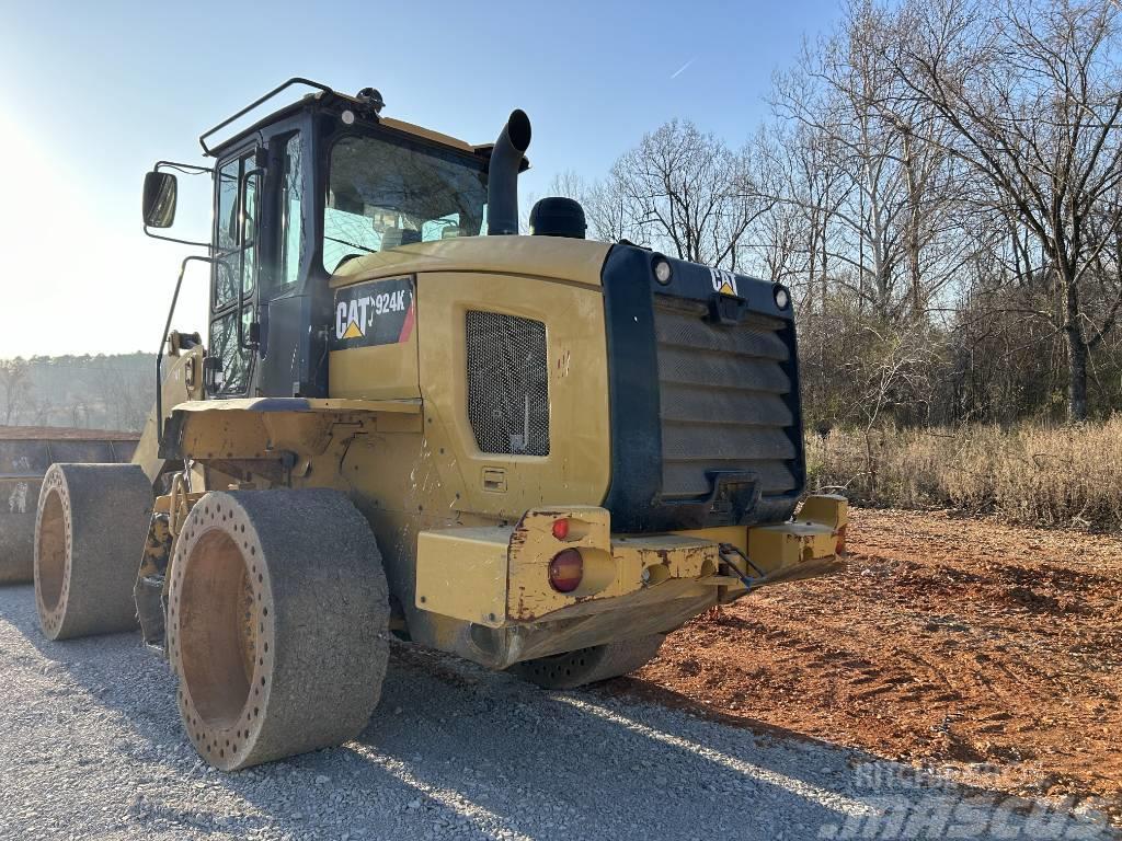 CAT 924 K Cargadoras sobre ruedas