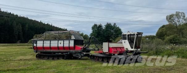  pistenbully PB 100 Otras máquinas de jardinería y limpieza urbana