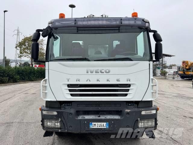 Iveco Trakker 380 Bombas de concreto