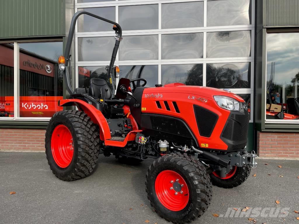 Kubota LX 401 Tractores compactos