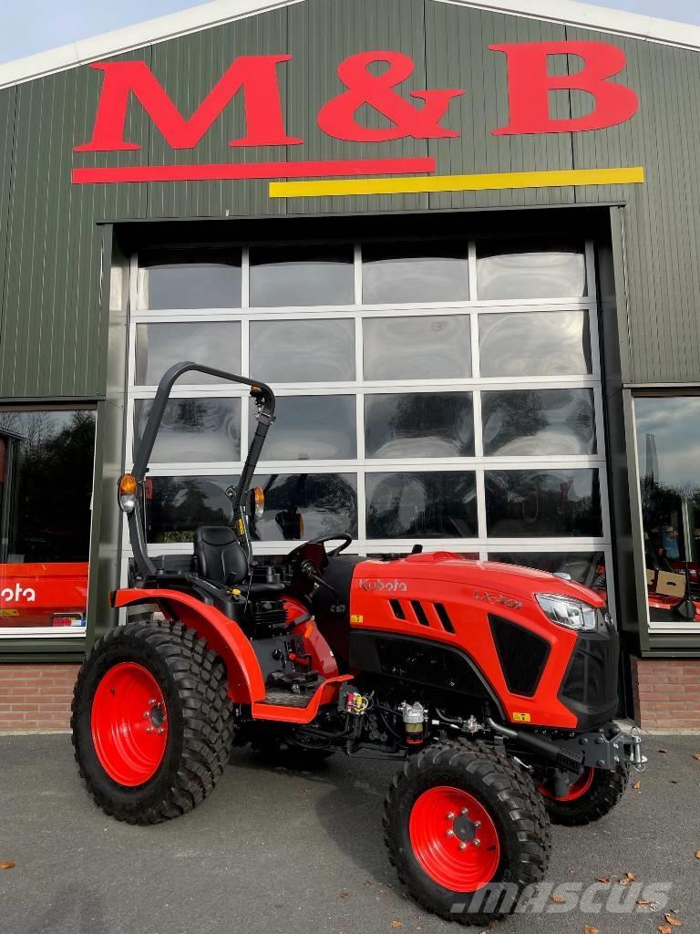 Kubota LX 401 Tractores compactos