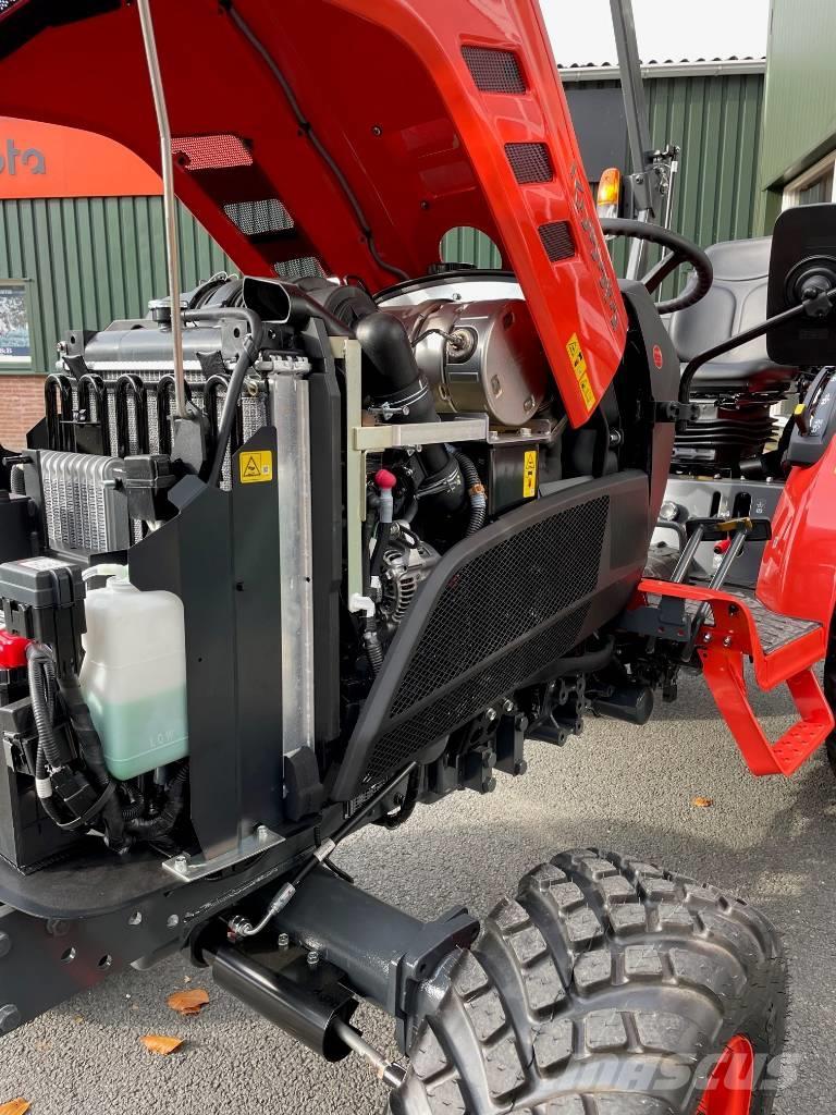 Kubota LX 401 Tractores compactos