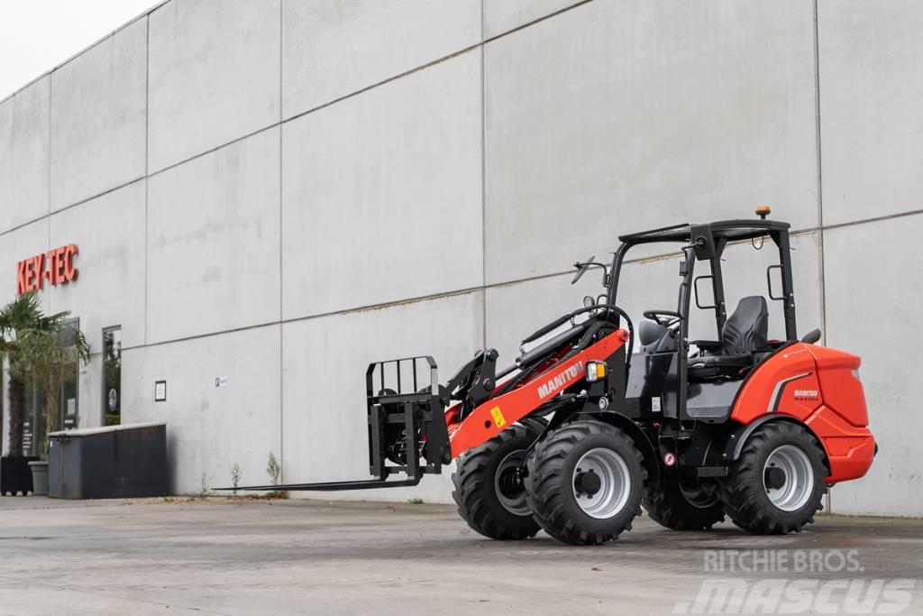 Manitou MLA4-50H Minicargadoras