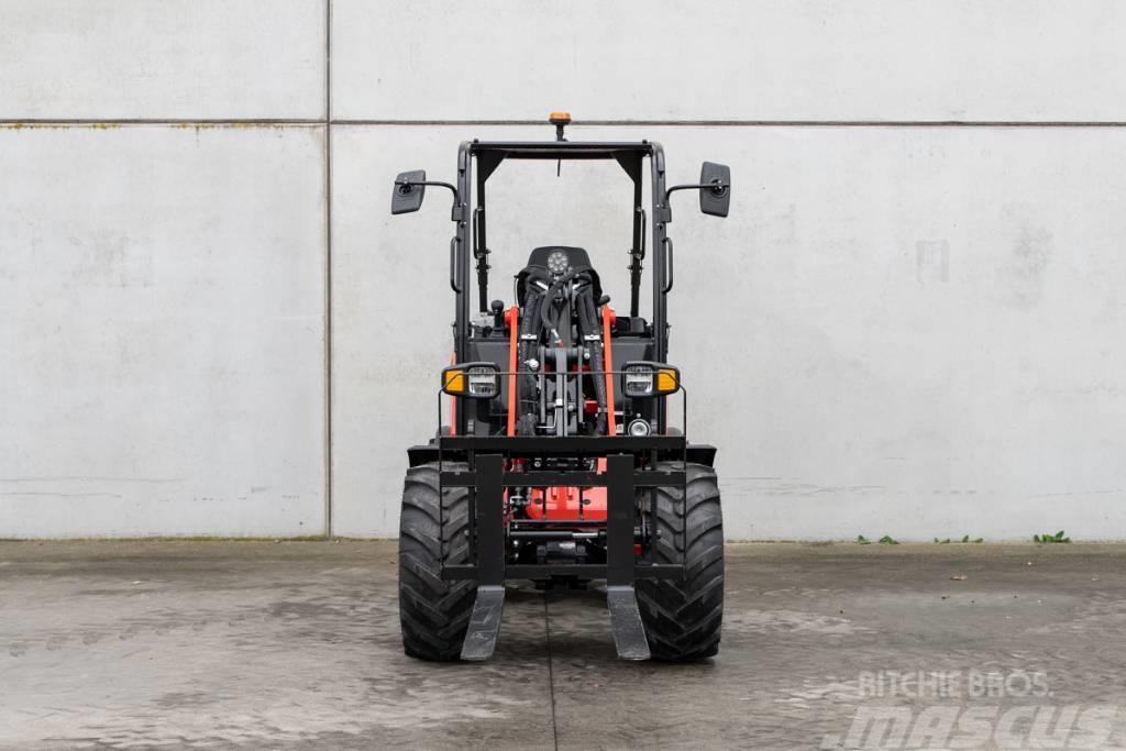 Manitou MLA4-50H Minicargadoras