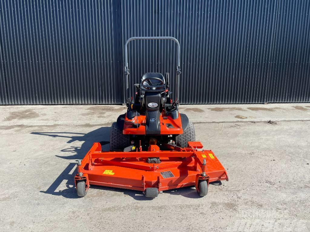 Kubota F 3890 Tractores corta-césped