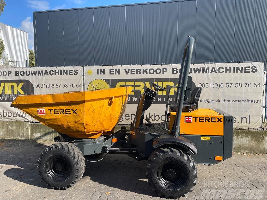 Terex TA3 SH Camiones articulados