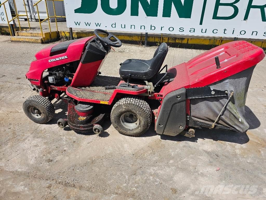  Countax C600H Tractores compactos