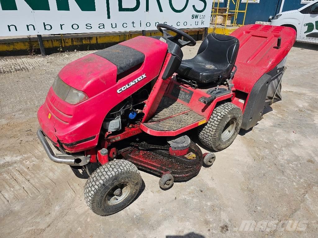  Countax C600H Tractores compactos