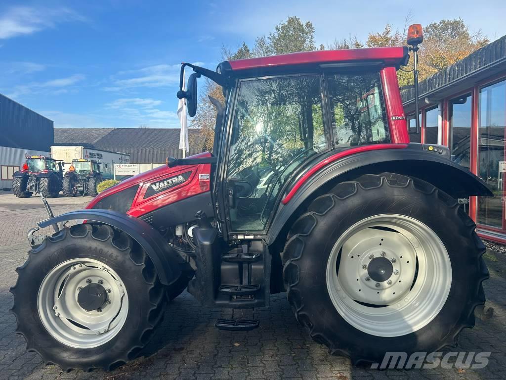 Valtra N 103 Tractores