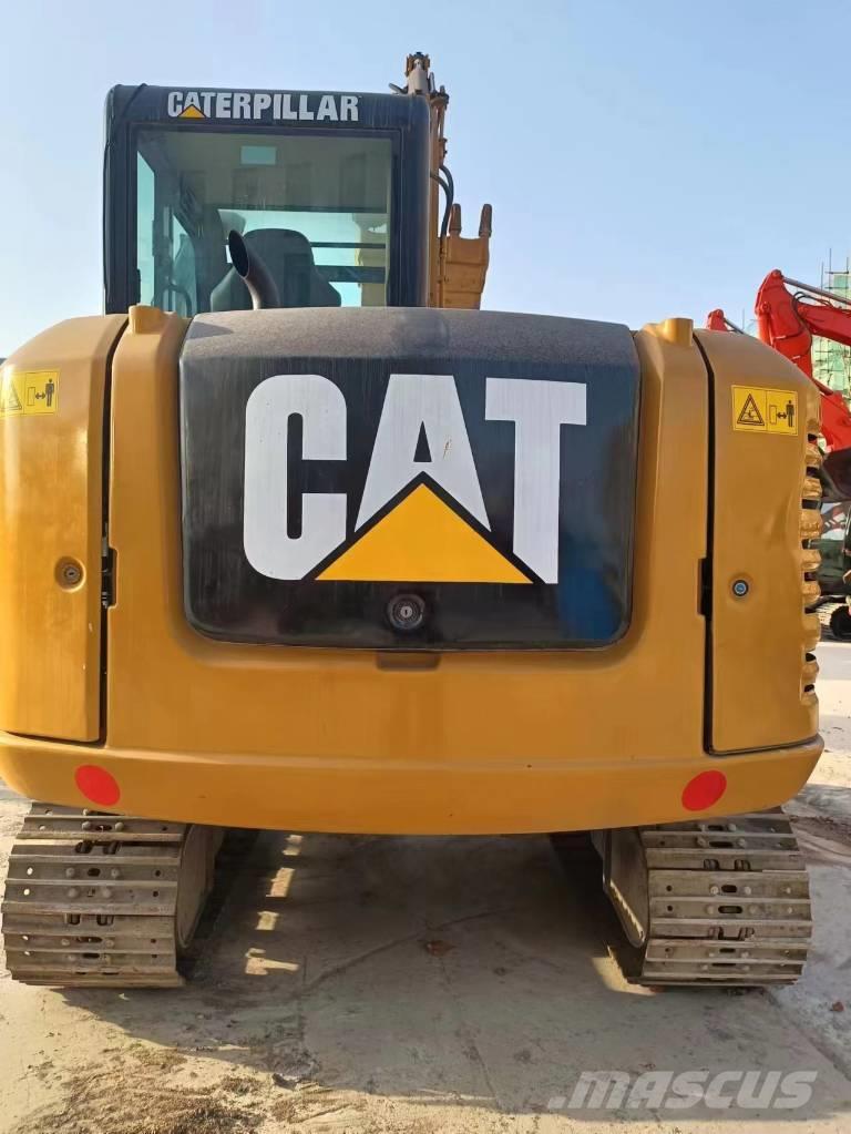 CAT 305.5E2 Excavadoras sobre orugas