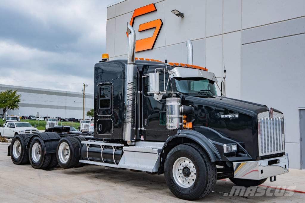 Kenworth T800 Camiones tractor