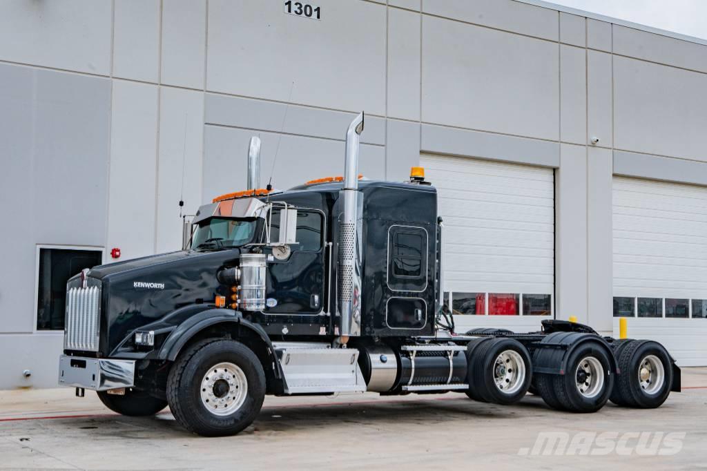 Kenworth T800 Camiones tractor