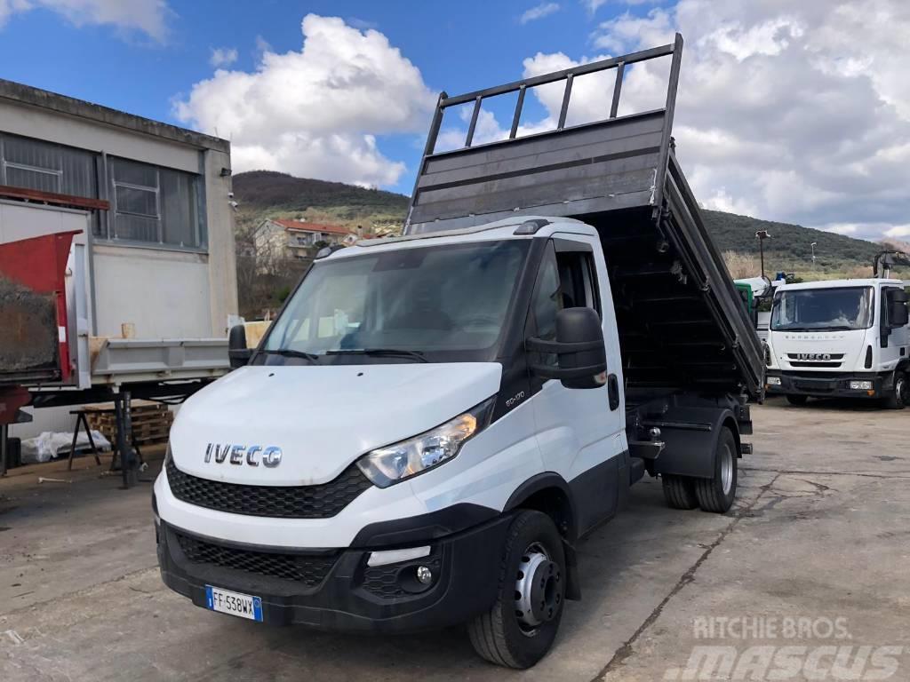 Iveco Daily 60C17 Bañeras basculantes usadas