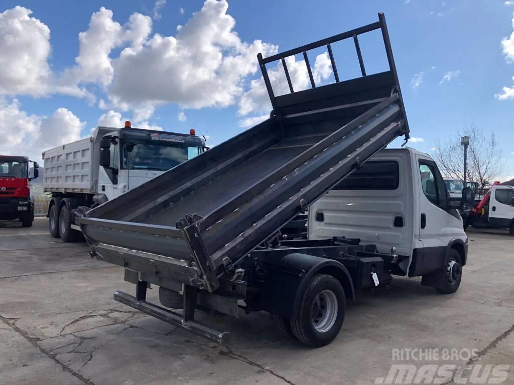 Iveco Daily 60C17 Bañeras basculantes usadas