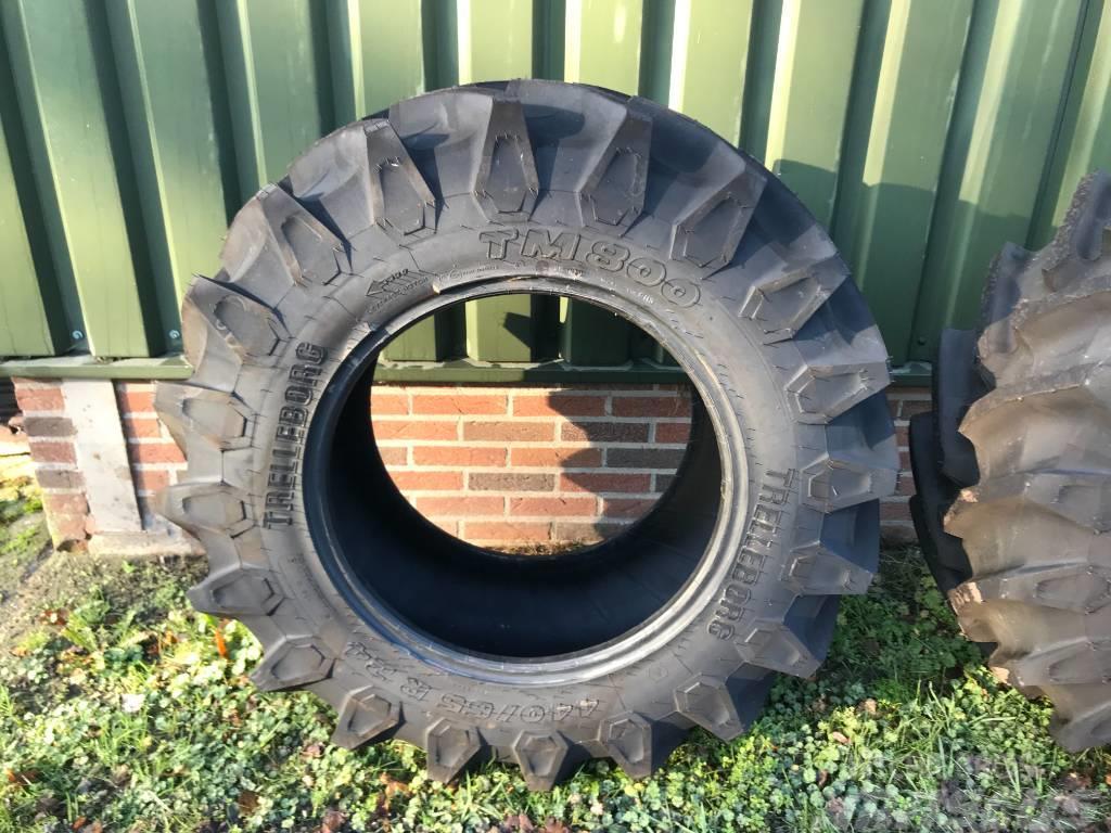 Trelleborg 440/65R24 Ruedas