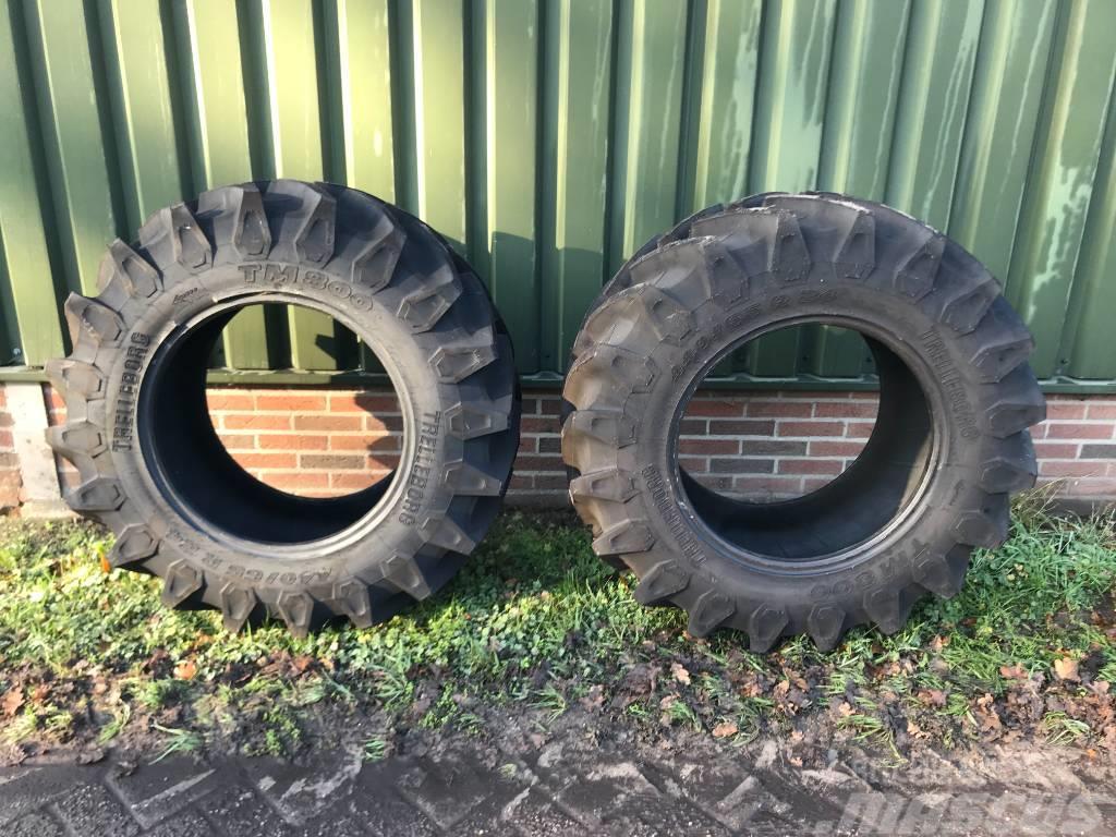 Trelleborg 440/65R24 Ruedas