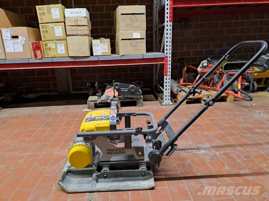 Wacker Neuson AP1850e Placas compactadoras