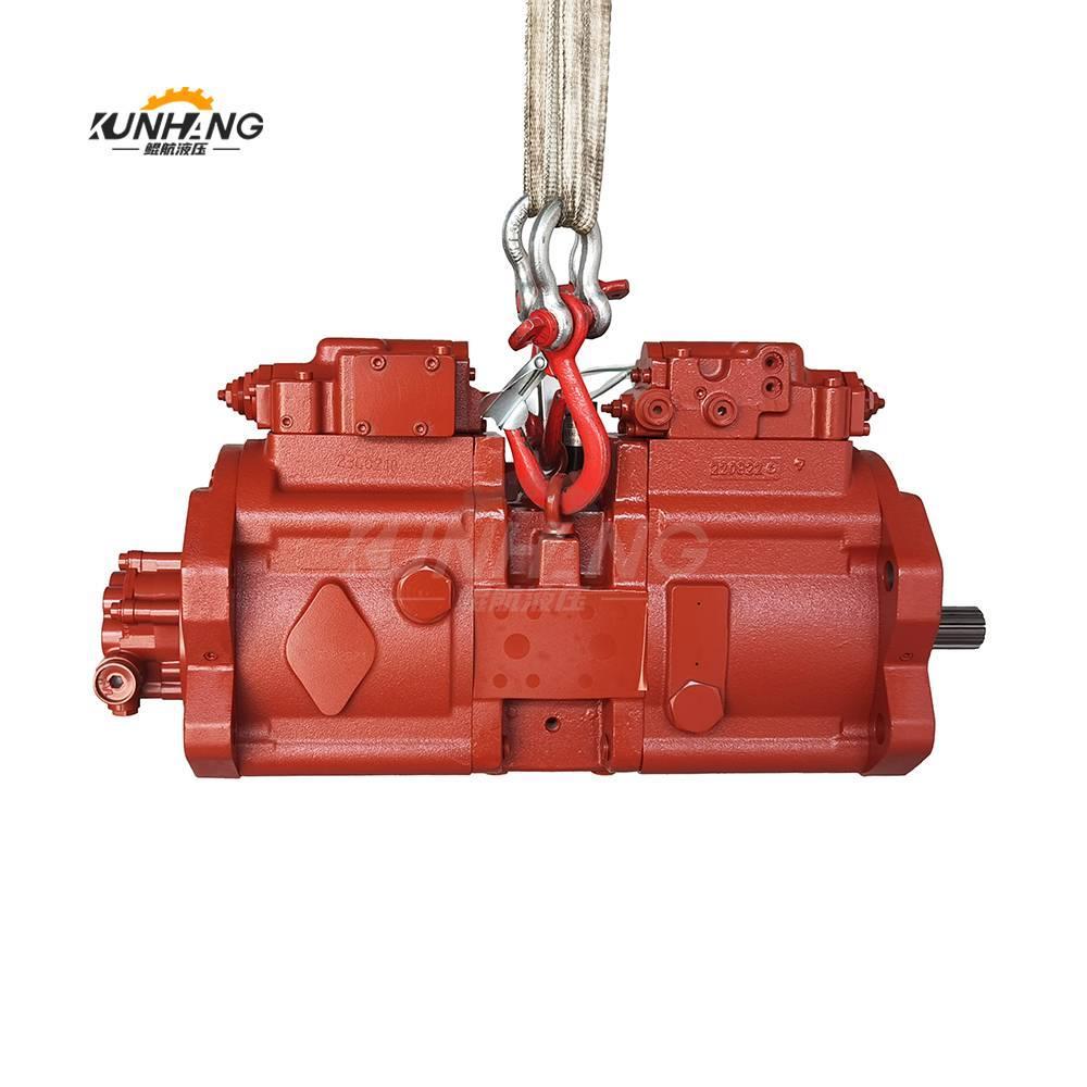 Kobelco YY10V00009F4 Hydraulic Pump SK140SR-3 SK140SRLC Hidráulicos