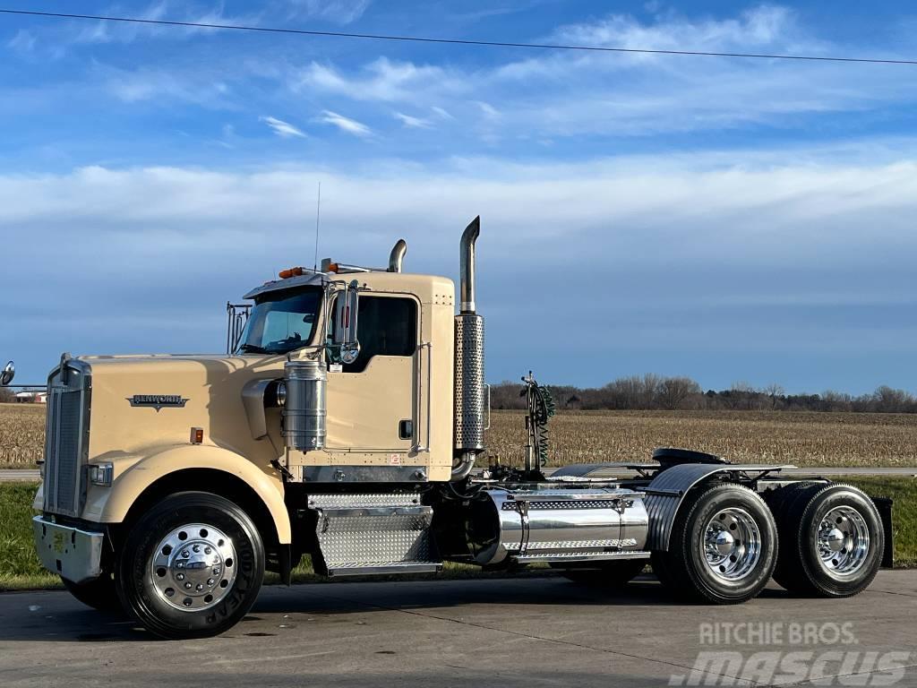 Kenworth W 900 Camiones tractor