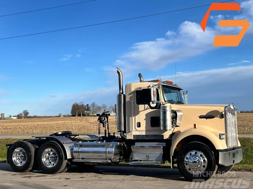 Kenworth W 900 Camiones tractor