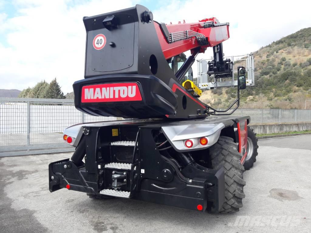 Manitou MRT 2260 Carretillas telescópicas