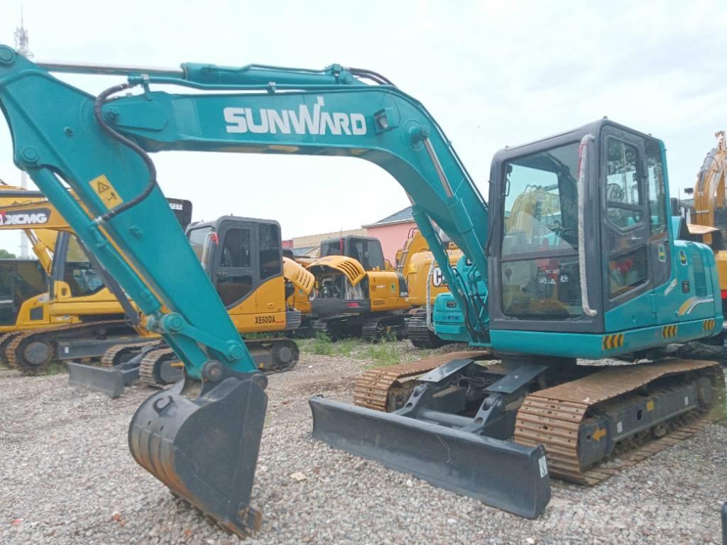 Sunward SWE90E Miniexcavadoras