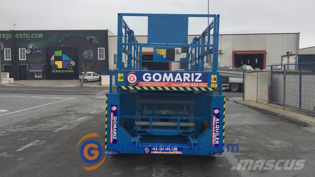 Genie GS 3384 Plataformas tijera