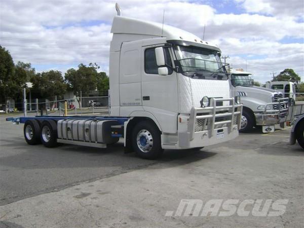 Volvo FH12 Camiones con chasís y cabina