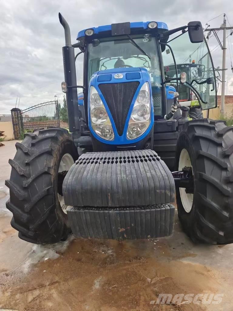 New Holland T1654 Tractores