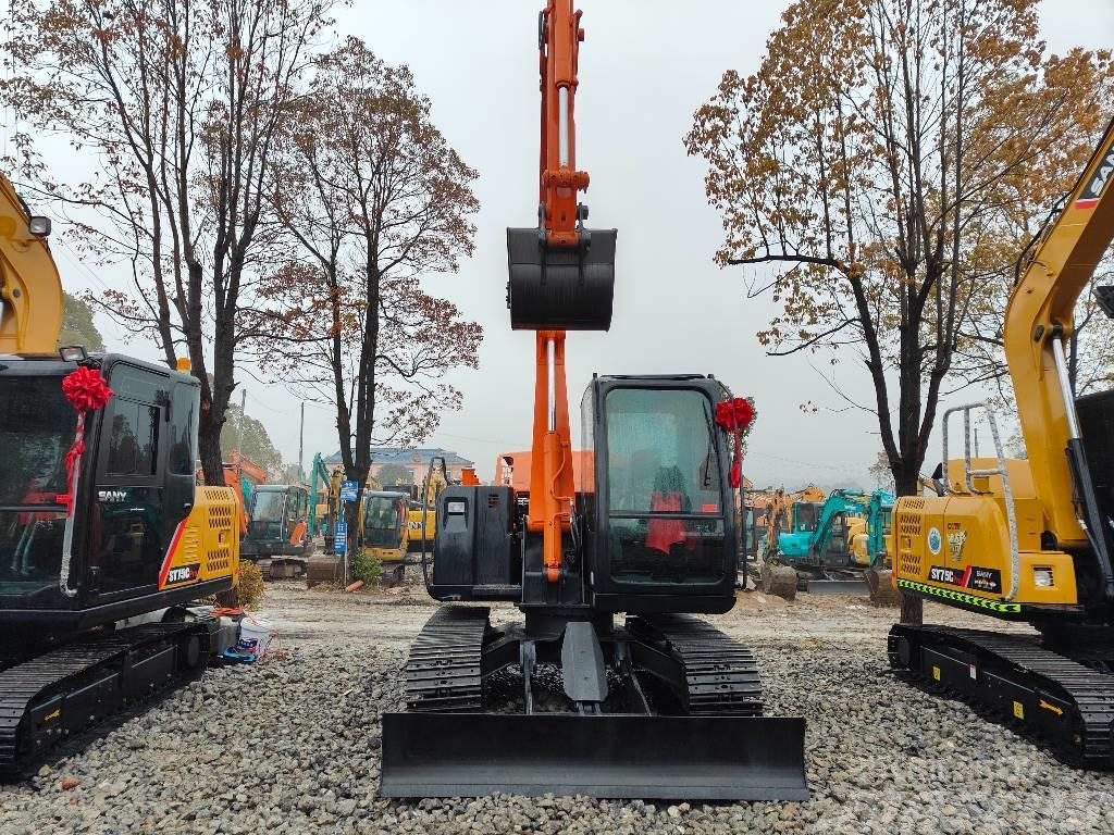 Hitachi ZX 70 Excavadoras 7t - 12t