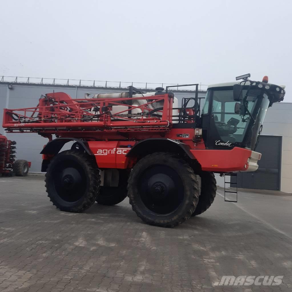 Agrifac Condor Pulverizadores autopropulsados