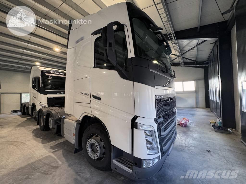 Volvo FH 460 Camiones tractor