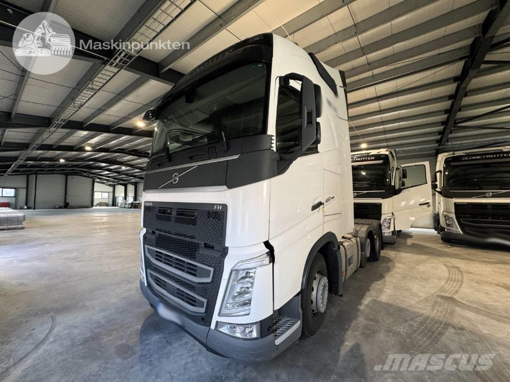 Volvo FH 460 Camiones tractor