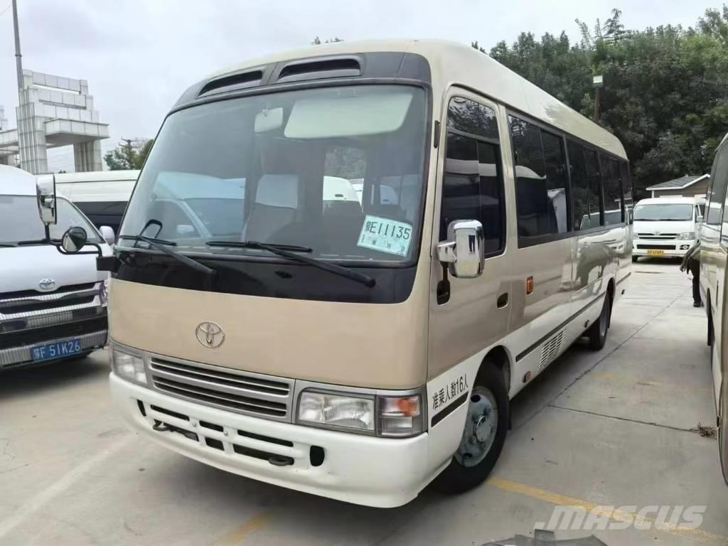 Toyota Coaster Autobuses interurbano