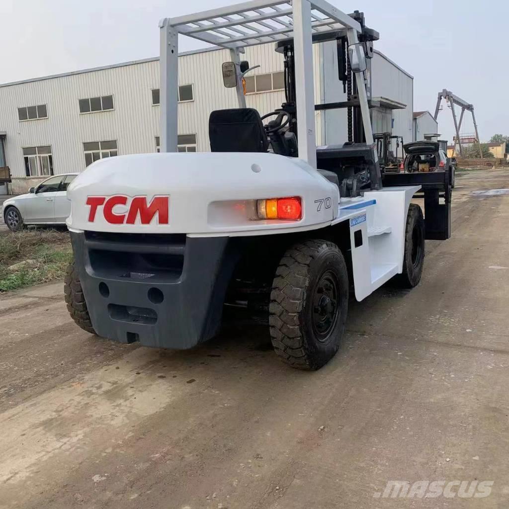 TCM 7tons Camiones diesel